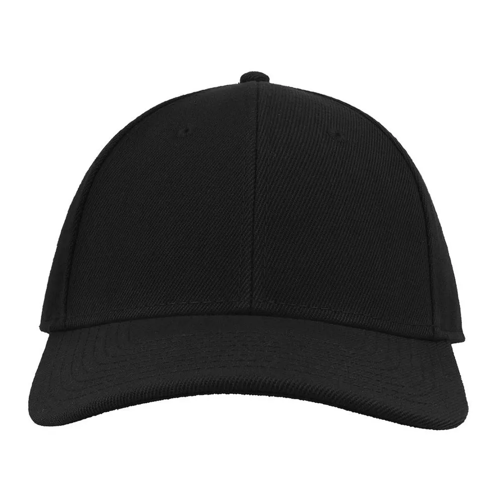 Atlantis - Beat Cap - Snapback - Black