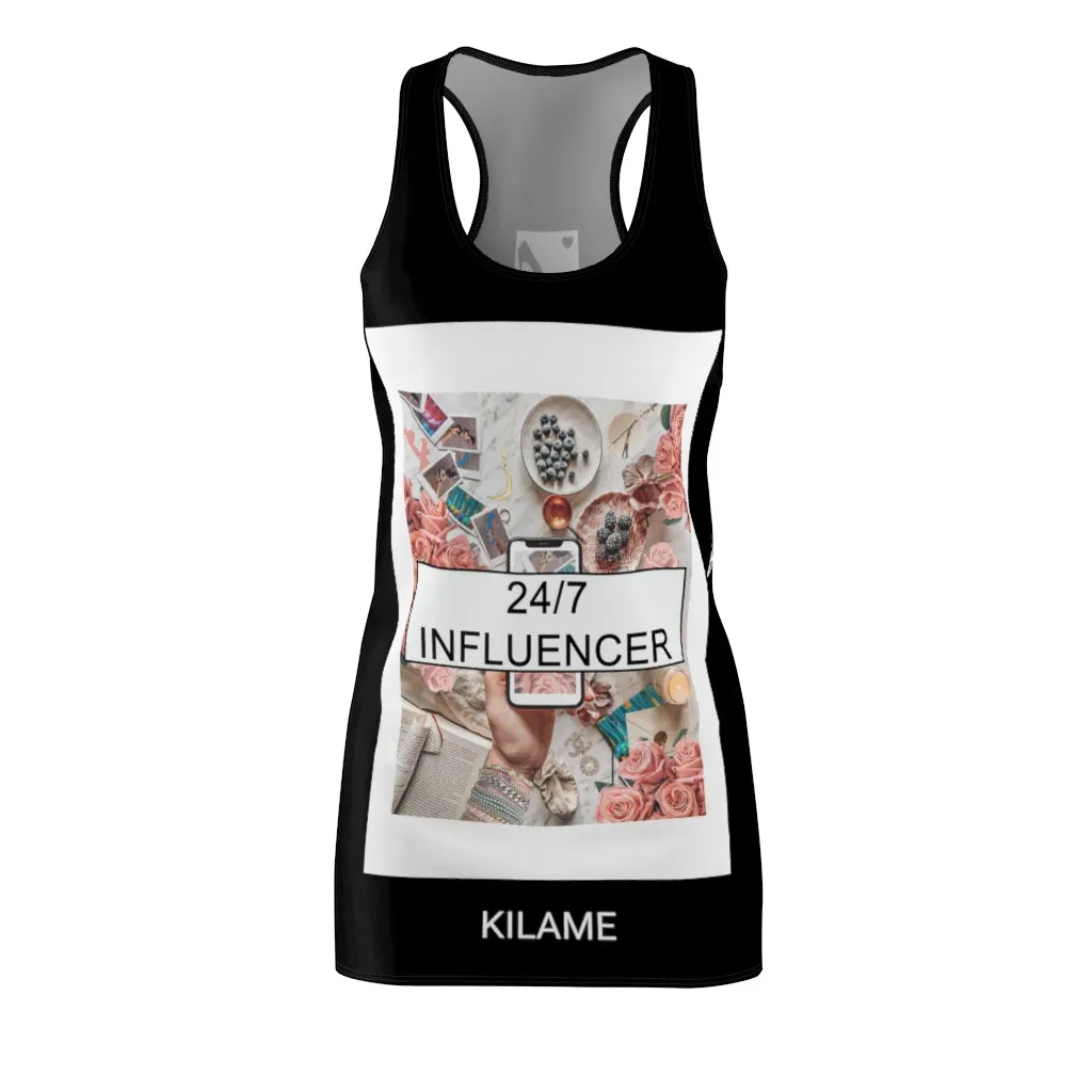 Rani Tank Dress '24/7 Influencer'